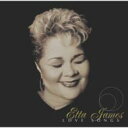 Etta James エタジェイムス / Love Songs 【CD】