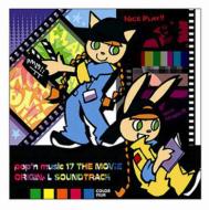 pop'n music 17 THE MOVIE original soundtrack 【CD】