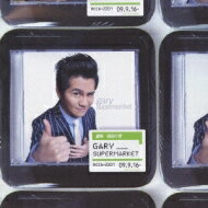 Gary Cao (曹格) ゲイリーツァオ / 超級4th場 supermarket 【CD】