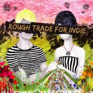 【輸入盤】 Rough Trade For Indie 【CD】