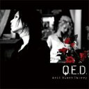 Acid Black Cherry アシッドブラックチェリー / Q.E.D. (A) 【CD】