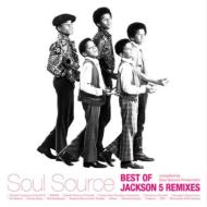 Michael Jackson }CPWN\   BEST OF JACKSON5 REMIX compaild by Soul Source Production  CD 