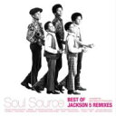 Michael Jackson マイケルジャクソン / BEST OF JACKSON5 REMIX compaild by Soul Source Production 【CD】