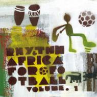 R &amp; A～Rhythm &amp; Africa for football 【CD】