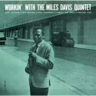 Miles Davis マイルスデイビス / Workin 【CD】