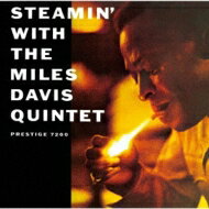 Miles Davis マイルスデイビス / Steamin 【CD】