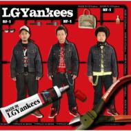 LGYankees エルジーヤンキース / MADE IN LGYankees 【CD】