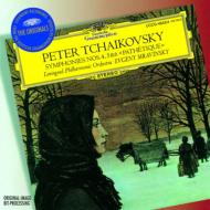 Tchaikovsky チャイコフスキー / 交響曲第4番、第5番、第6番　ムラヴィンスキー＆レニングラード・フィル（2CD） 