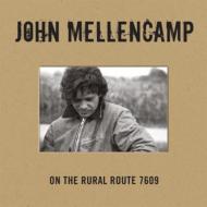 【輸入盤】 John Cougar Mellencamp ジョンクーガーメレンキャンプ / On The Rural Route 7609 (4CD Boxset) 【CD】