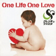 Clench&amp;Blistah クレンチ＆ブリスタ / One Life One Love 【CD】