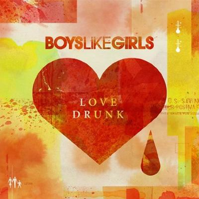 【輸入盤】 Boys Like Girls ボーイズライクガールズ / Love Drunk 【CD】