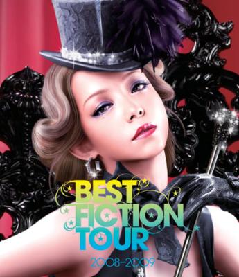 安室奈美恵 / Namie Amuro Best Fiction Tour 2008-2009 【BLU-RAY DISC】