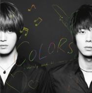 JEJUNG&amp;YUCHUN (東方神起) ジェジュンユチョン / COLORS ～Melody and Harmony～ 【CD Maxi】