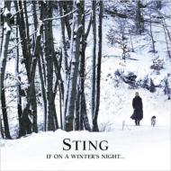 yAՁz Sting XeBO / If On A Winter's Night yCDz