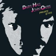 【輸入盤】 Hall Oates (Daryl Hall John Oates) ホール＆オーツ / Private Eyes 【CD】