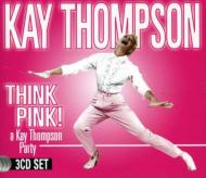 【輸入盤】 Kay Thompson / Think Pink A Kay Thompson Party (3CD) 【CD】