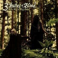 【輸入盤】 3 Inches Of Blood / Here Waits Thy Doom 【CD】