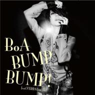 BoA ボア / BUMP BUMP! feat.VERBAL(m-flo) 【CD Maxi】