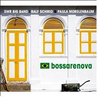 【輸入盤】 Paula Morelenbaum / Swr Big Band / Bossarenova 【CD】