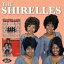 ͢ס Shirelles / Swing The Most / Hear & Now CD