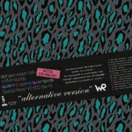 “alternative version&quot; WR - GLOSSY COLOR &amp; GLAM TUNES 【CD】