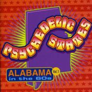 【輸入盤】 Psychedelic States: Alabama Inthe 60's: Vol.1 【CD】