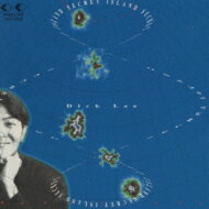 出荷目安の詳細はこちら商品説明チロチロと木漏れ日を浴びながら大っきなラタンのイスでくつろいでいるとして、裸足で芝生を千切りながらこのアルバムを聴いてたらウトウト・・・。永遠の心地良さを保証する！ディック・リーの“秘密の島”には夢がいっぱい。どうぞお楽に聴いてください。のんびりと、そしてゆったりと。内容詳細『イヤー・オブ・ザ・モンキー』から2年半ぶりの作品。クロンチョン風味つけの(6)のような曲を除いてアジアらしさはすっかり影をひそめてしまったが、むしろこういう西欧風タッチの方が彼のやりたかった本質なんだと思う。その意味では実にいい曲書くし。(武)(CDジャーナル　データベースより)曲目リストDisc11.Secret　Island＃1/2.For　Love/3.Lover’s　Holiday，A/4.I　Can’t　Let　You　Go/5.When　I　Think　of　You/6.Bunga　Sayang/7.Secret　Island＃2/8.Forever/9.Jasmine/10.Once　And　For　All/11.Emotion/12.Antonio/13.Secret　Island＃3