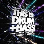 【輸入盤】 This Is Drum &amp; Bass - Mixed By High Contrast &amp; London Elektrcit 【CD】