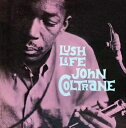 John Coltrane ジョンコルトレーン / Lush Life (アナログレコード / Jazz Wax) 【LP】