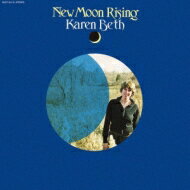 Karen Beth / New Moon Rising 【CD】