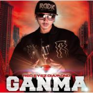 GANMA / RED EYEZ DIAMOND 【CD】