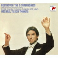Beethoven ベートーヴェン / Comp.symphonies, Etc: Tilson Thomas / Eco St.luke 039 s O Etc 【CD】