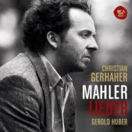 Mahler マーラー / Eines Fahrenden Gesellen, Ruckert Lieder, Etc: Gerhaher(Br) G.huber(P) 【CD】