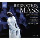 【輸入盤】 Bernstein バーンスタイン / ミサ曲　オールソップ＆ボルティモア交響楽団（2CD） 【CD】