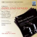 【輸入盤】 Purcell パーセル / 『ディドとエネアス』全曲 アイム&ル・コンセール・ダストレエ、グラハム、ボストリッジ、他(2003 ステレオ) 【CD...
