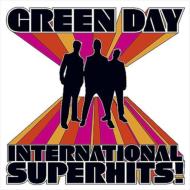 Green Day グリーンデイ / International Superhits 【LP】