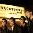  Backstreet Boys バックストリートボーイズ / This Is Us 