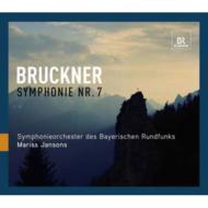 【輸入盤】 Bruckner ブルックナー / 交響曲第7番　ヤンソンス＆バイエルン放送交響楽団 【SACD】