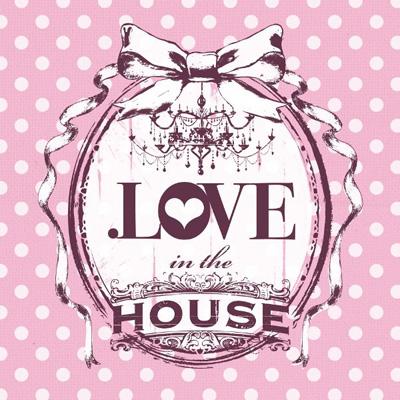 .Love In The HOUSE 【CD】