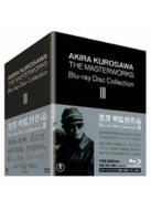 黒澤明監督作品 AKIRA KUROSAWA THE MASTERWORKS Blu-ray Disc Collection III 【BLU-RAY DISC】