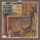 【輸入盤】 ワインガルトナー、フェリックス(1863-1942) / ワインガルトナー:ヴァイオリン協奏曲、シューベルト/ワインガルトナー編:交響曲 フランシス&カイザースラウテルン放送管、ブロインガー 【CD】