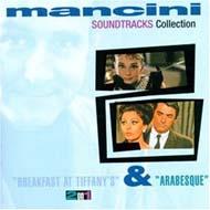 【輸入盤】 Henry Mancini ヘンリーマンシーニ / Breakfast At Tiffany's / Arabesque 【CD】