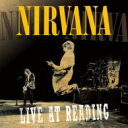 【輸入盤】 Nirvana ニルバーナ / Live At Reading 【CD】