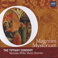 【輸入盤】 O Magnum Mysterium: N.white / The Tiffany Consort 【CD】