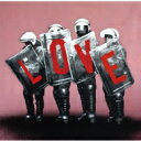 Song Riders / LOVE 【CD】