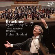 Bruckner ブルックナー / 交響曲第7番　スダーン＆東京交響楽団（シングルレイヤーSACD） 【SACD】