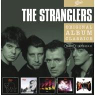 【輸入盤】 Stranglers ストラングラーズ / Original Album Classics (5CD) 【CD】