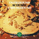 Overground Acoustic Underground   New Acoustic Tale  CD 