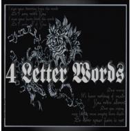 4 Letter Words / Sentiment 4 You 【CD Maxi】