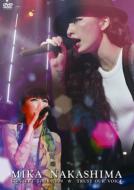 中島美嘉 ナカシマミカ / MIKA NAKASHIMA CONCERT TOUR 2009 TRUST OUR VOICE 【DVD】